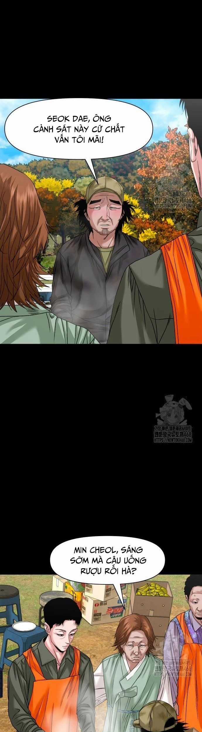 Ngôi Làng Ma Quái Chương 56 trang 12