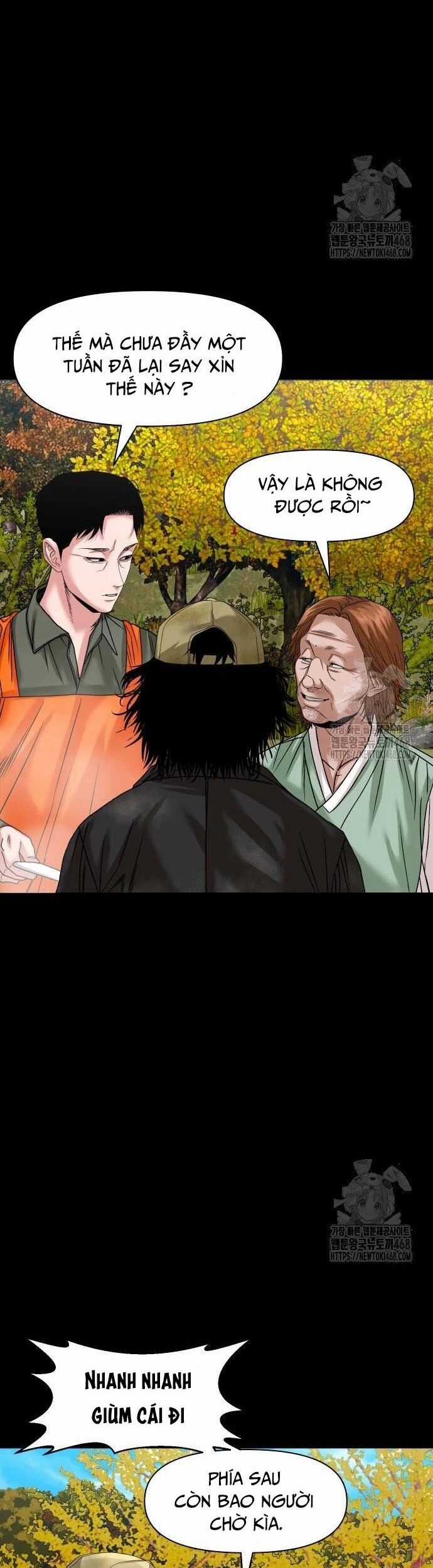 Ngôi Làng Ma Quái Chương 56 trang 15