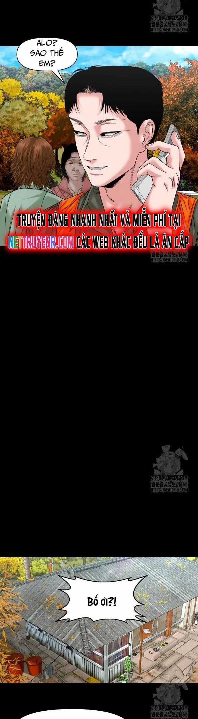 Ngôi Làng Ma Quái Chương 56 trang 19