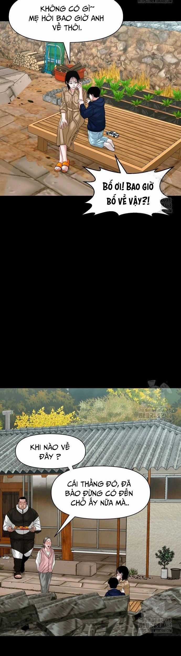 Ngôi Làng Ma Quái Chương 56 trang 20