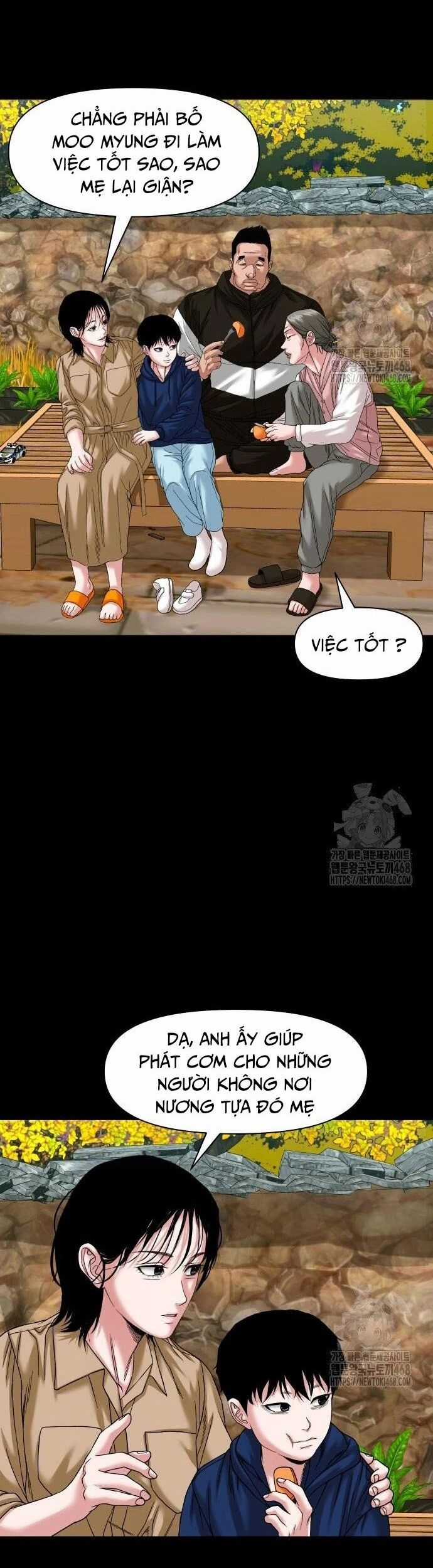 Ngôi Làng Ma Quái Chương 56 trang 23