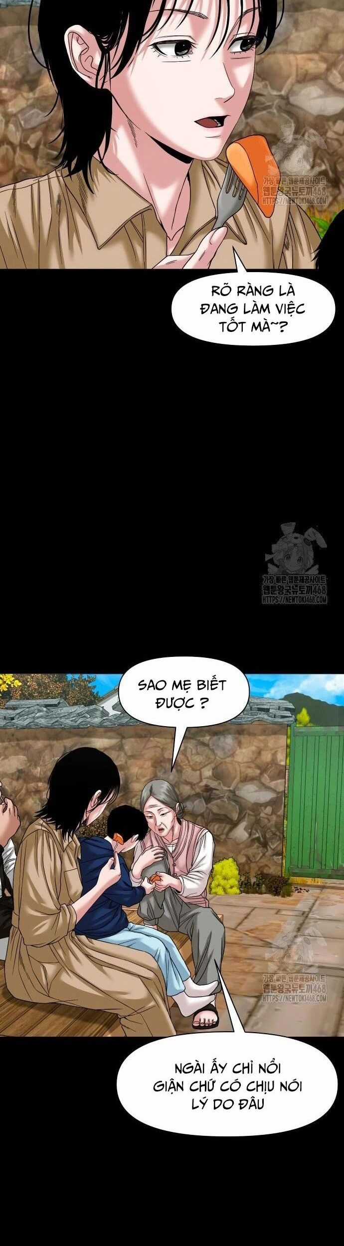 Ngôi Làng Ma Quái Chương 56 trang 25