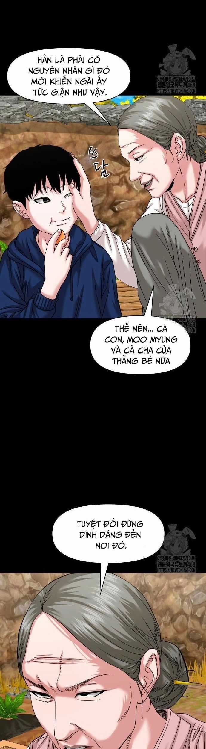 Ngôi Làng Ma Quái Chương 56 trang 26