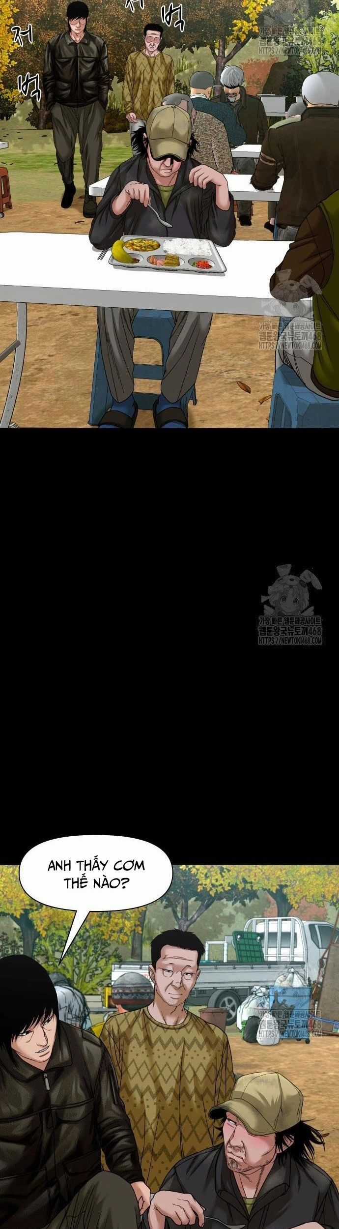 Ngôi Làng Ma Quái Chương 56 trang 28