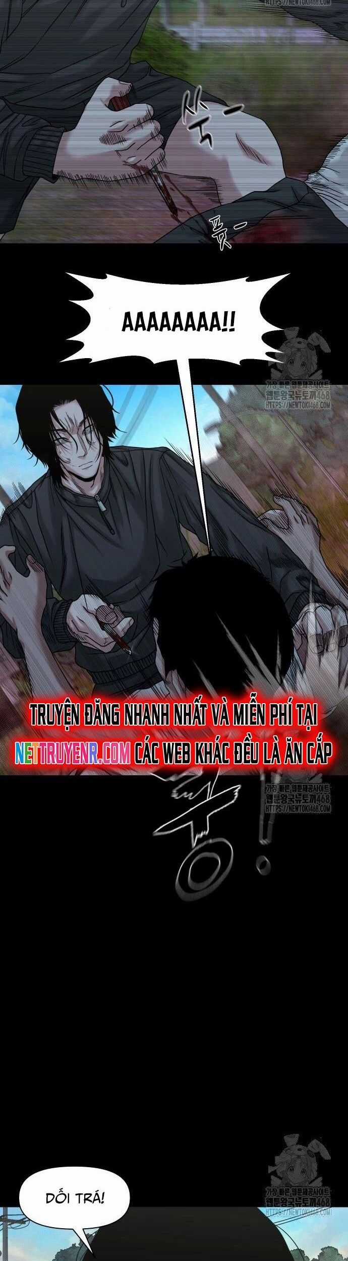 Ngôi Làng Ma Quái Chương 56 trang 3