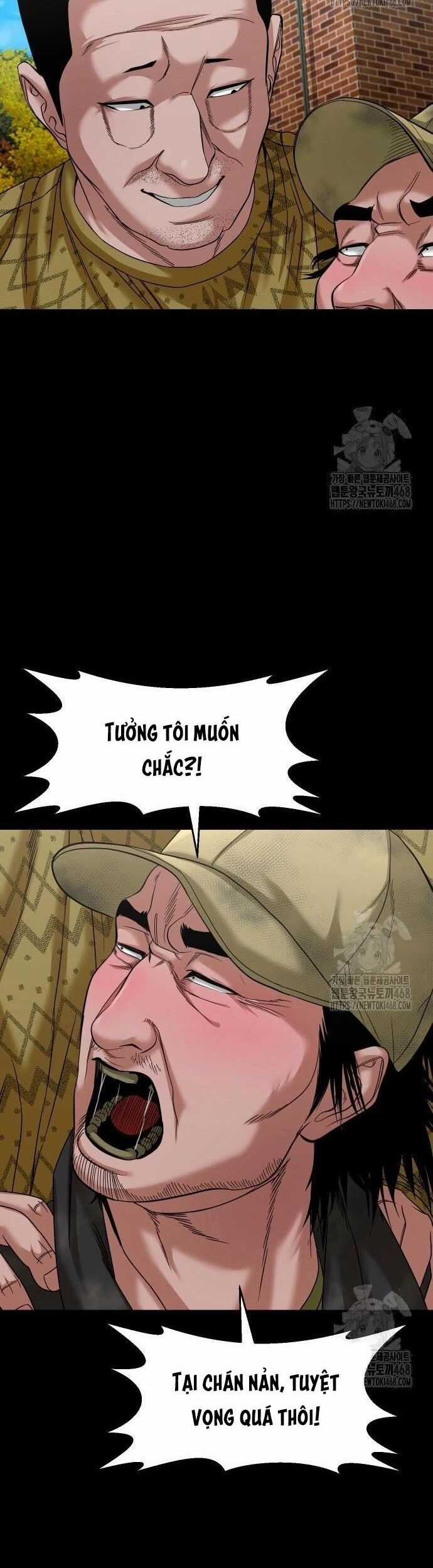 Ngôi Làng Ma Quái Chương 56 trang 33