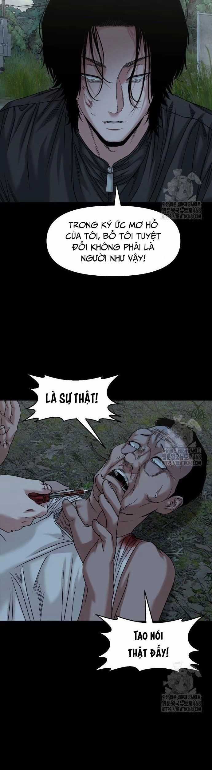 Ngôi Làng Ma Quái Chương 56 trang 4