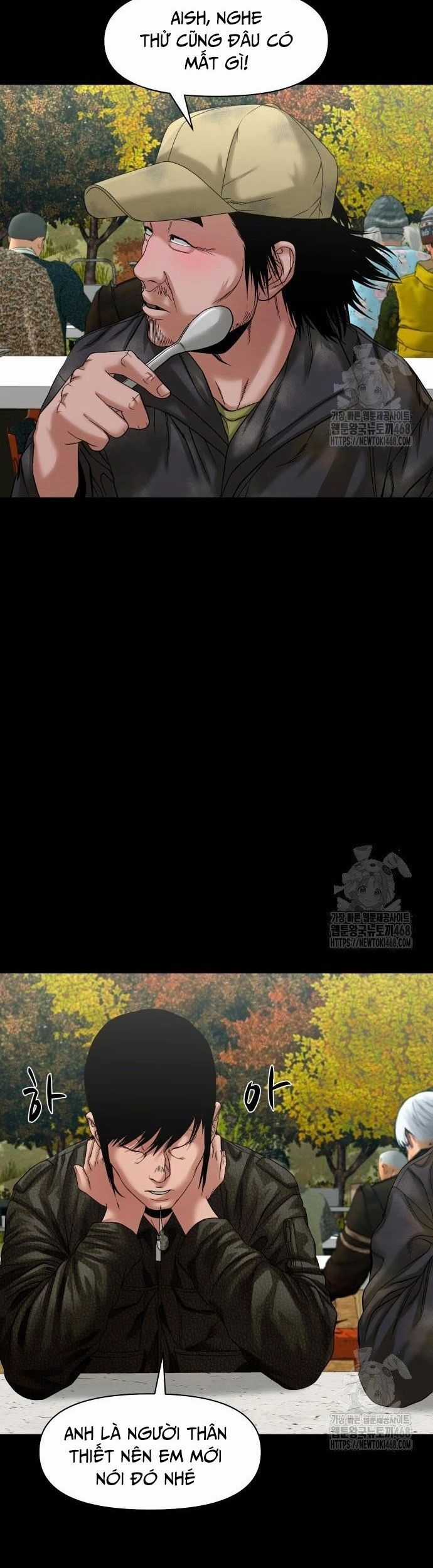 Ngôi Làng Ma Quái Chương 56 trang 40