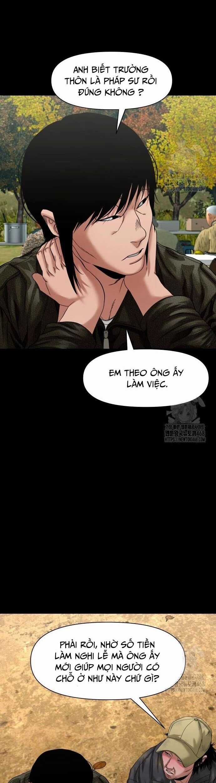 Ngôi Làng Ma Quái Chương 56 trang 41