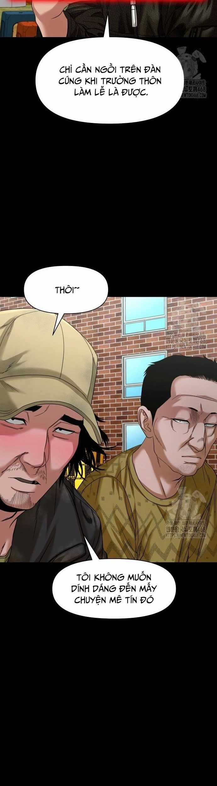 Ngôi Làng Ma Quái Chương 56 trang 44