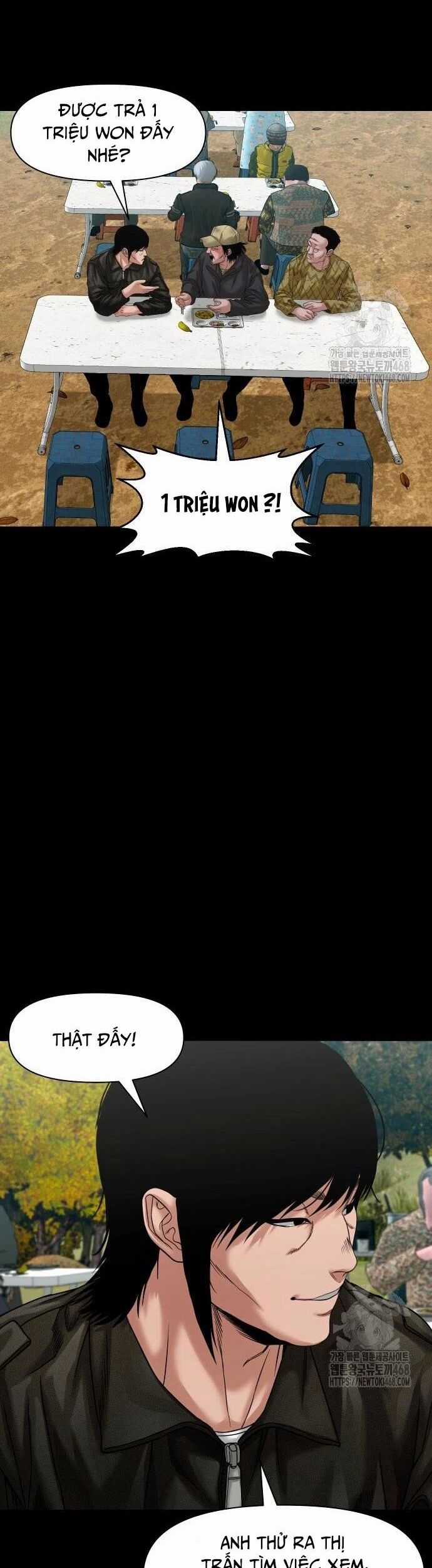 Ngôi Làng Ma Quái Chương 56 trang 45