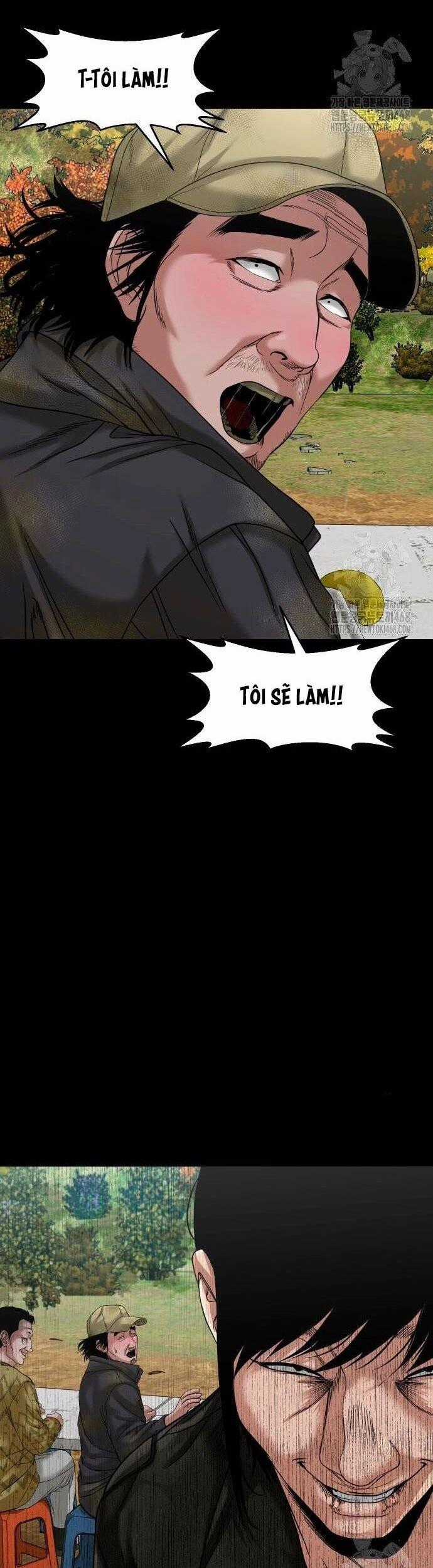 Ngôi Làng Ma Quái Chương 56 trang 49