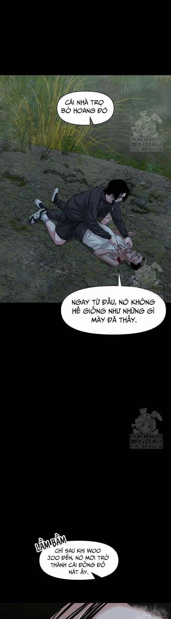 Ngôi Làng Ma Quái Chương 56 trang 5