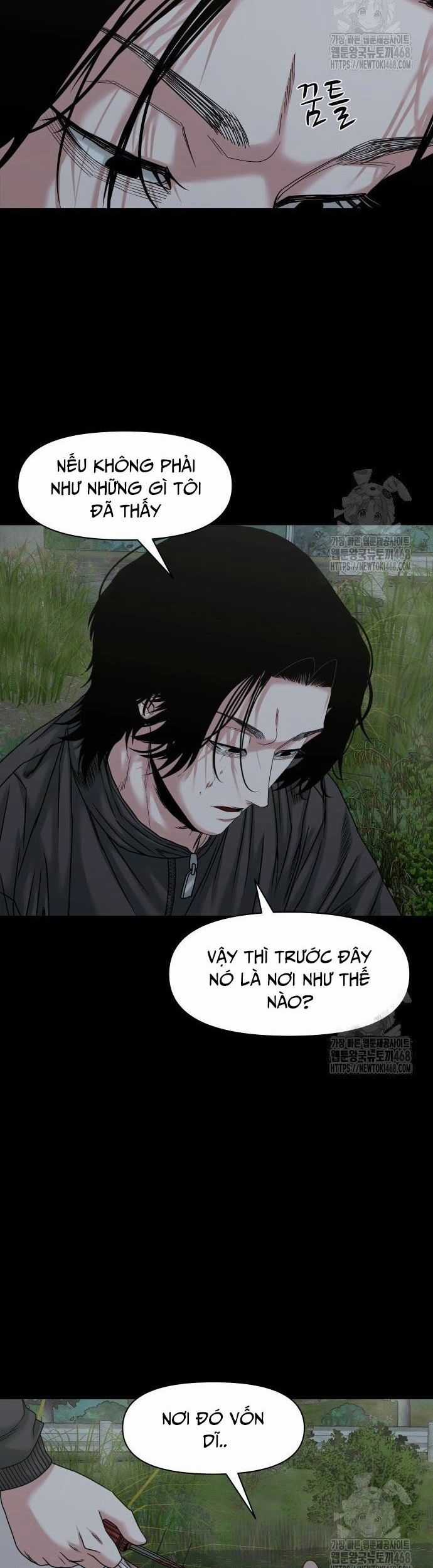 Ngôi Làng Ma Quái Chương 56 trang 6