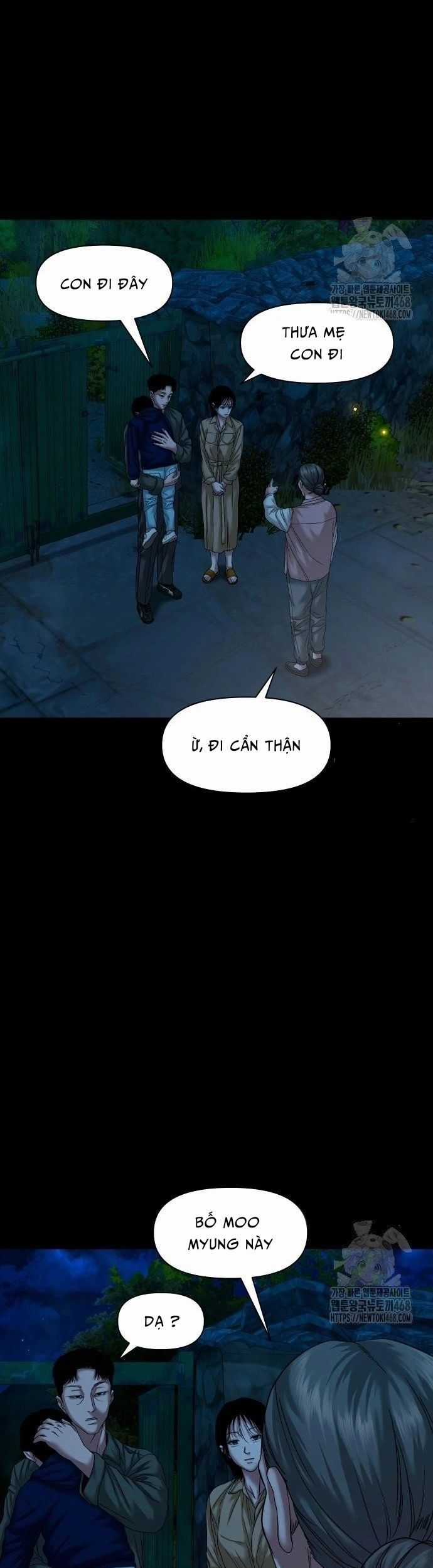 Ngôi Làng Ma Quái Chương 57 trang 10