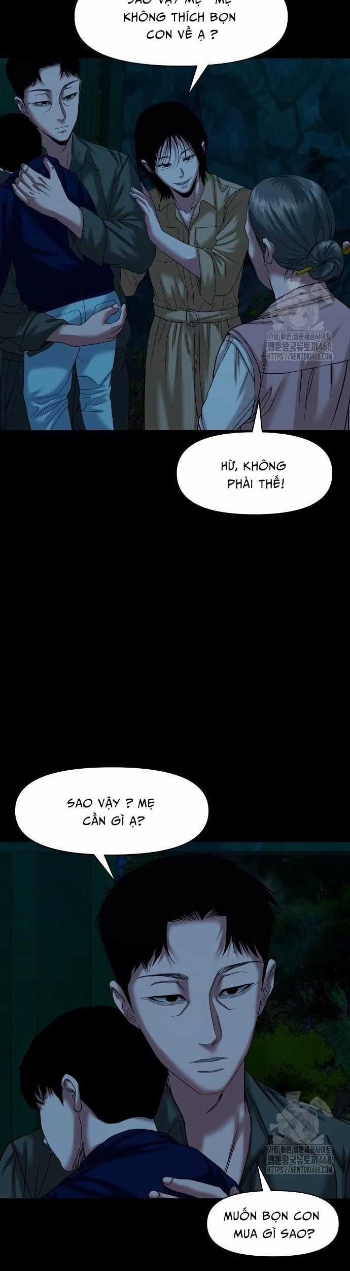 Ngôi Làng Ma Quái Chương 57 trang 12