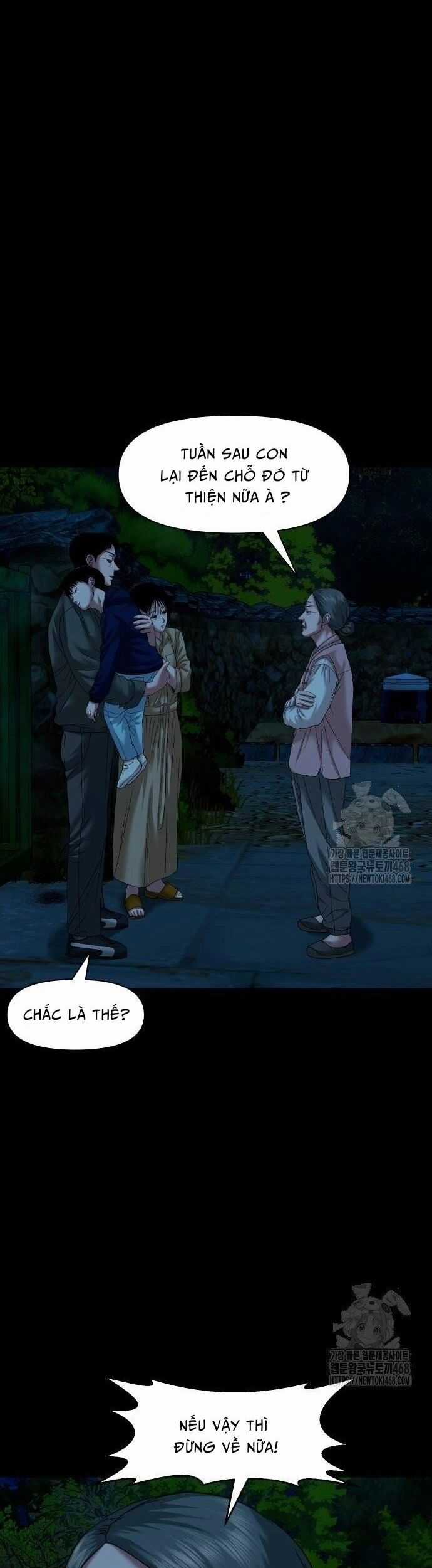 Ngôi Làng Ma Quái Chương 57 trang 13