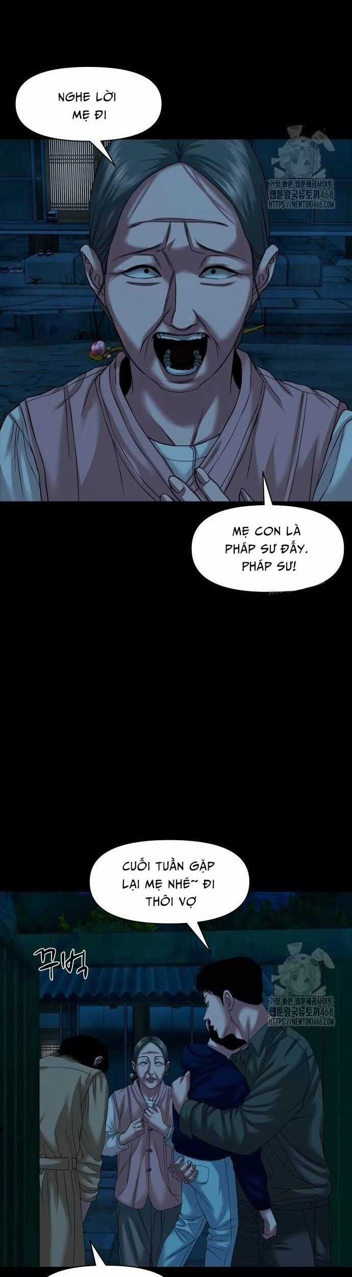 Ngôi Làng Ma Quái Chương 57 trang 15