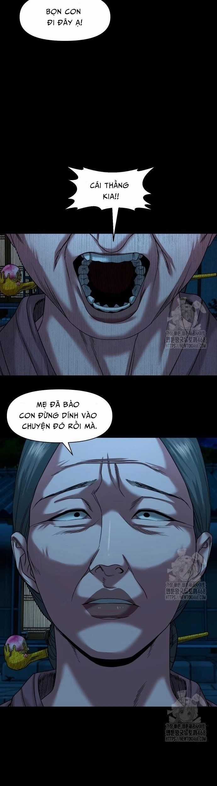 Ngôi Làng Ma Quái Chương 57 trang 16