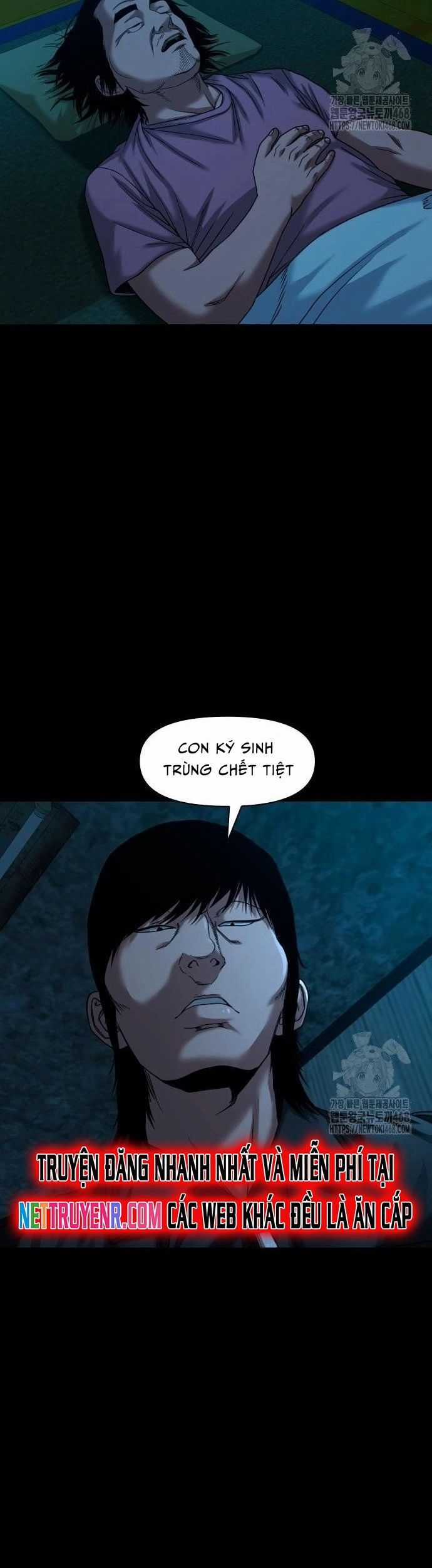 Ngôi Làng Ma Quái Chương 57 trang 18