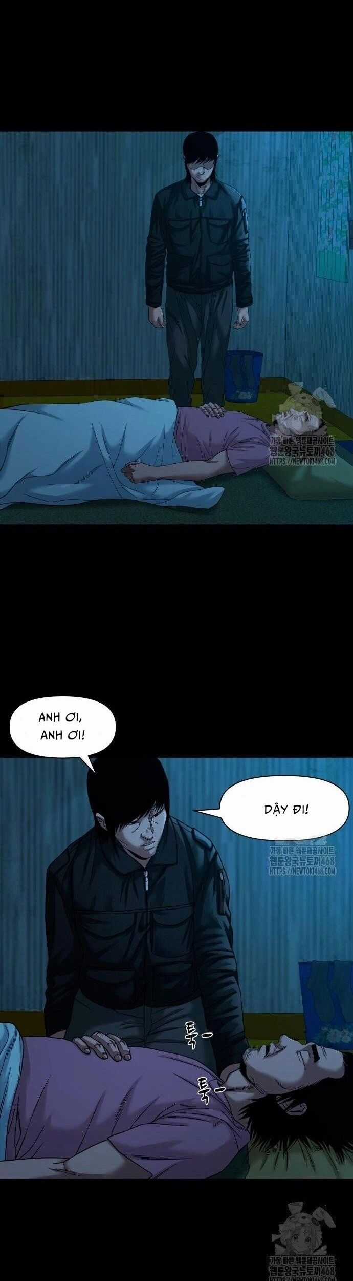 Ngôi Làng Ma Quái Chương 57 trang 19