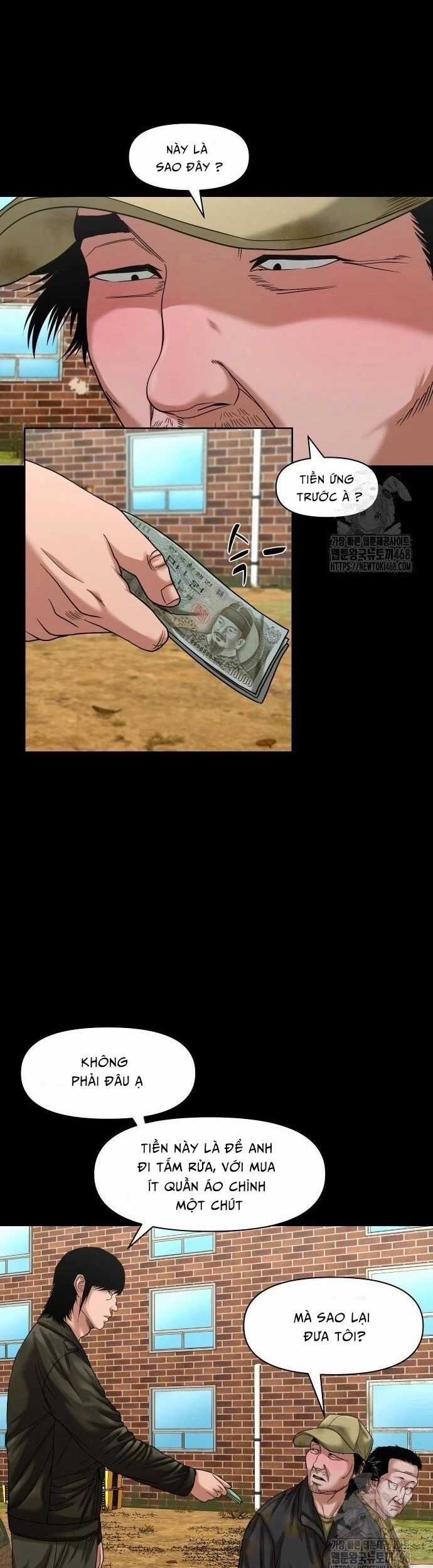 Ngôi Làng Ma Quái Chương 57 trang 2