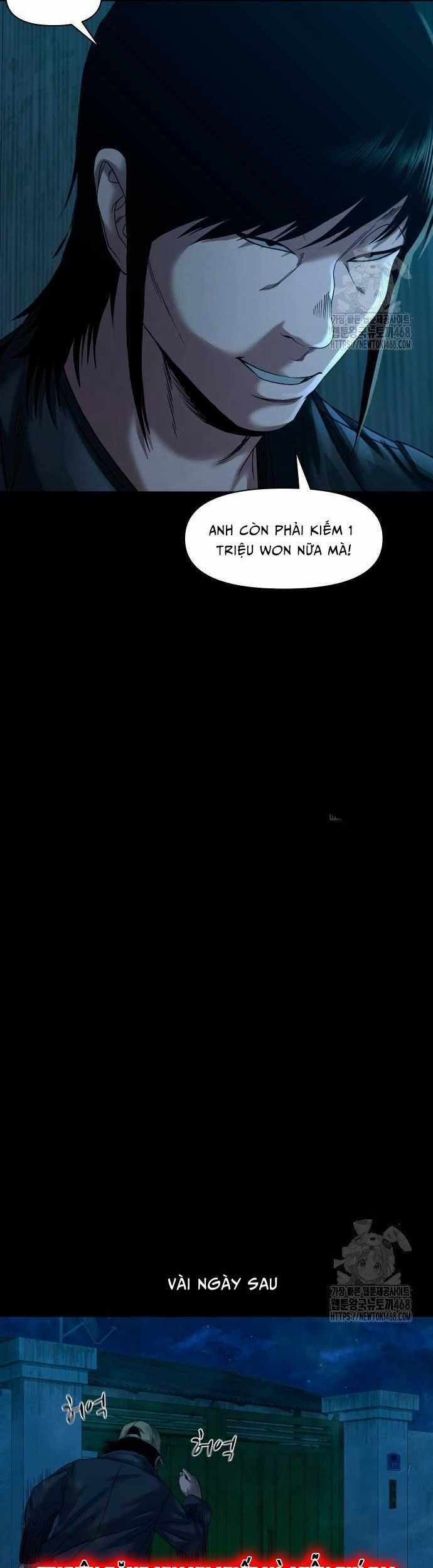 Ngôi Làng Ma Quái Chương 57 trang 22