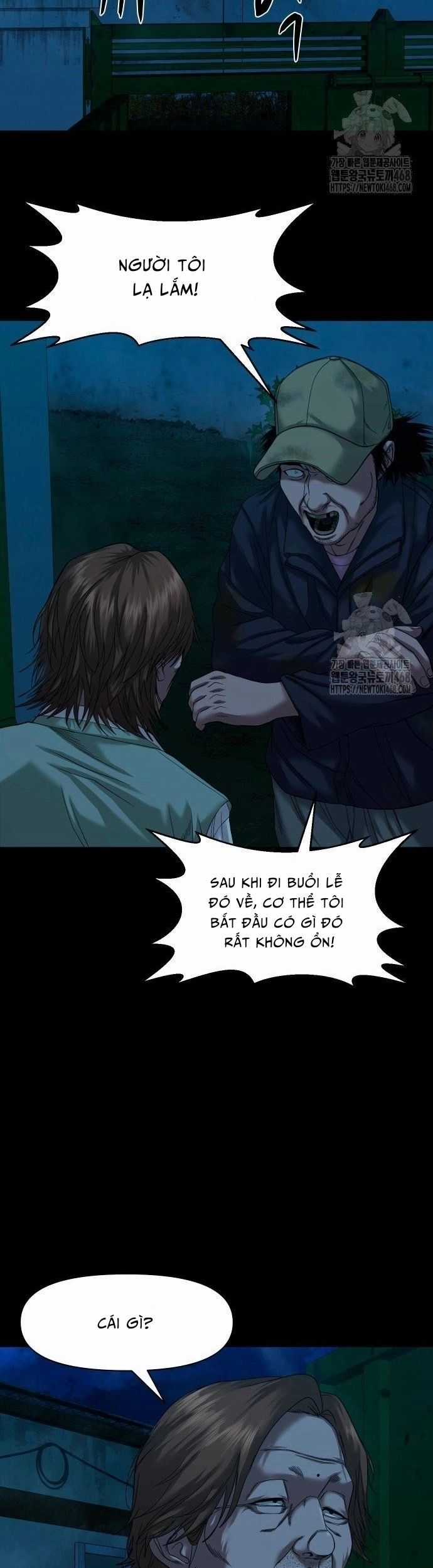 Ngôi Làng Ma Quái Chương 57 trang 24