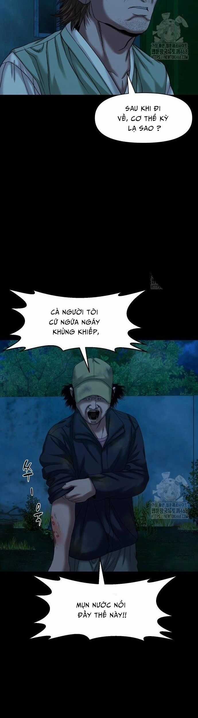 Ngôi Làng Ma Quái Chương 57 trang 25