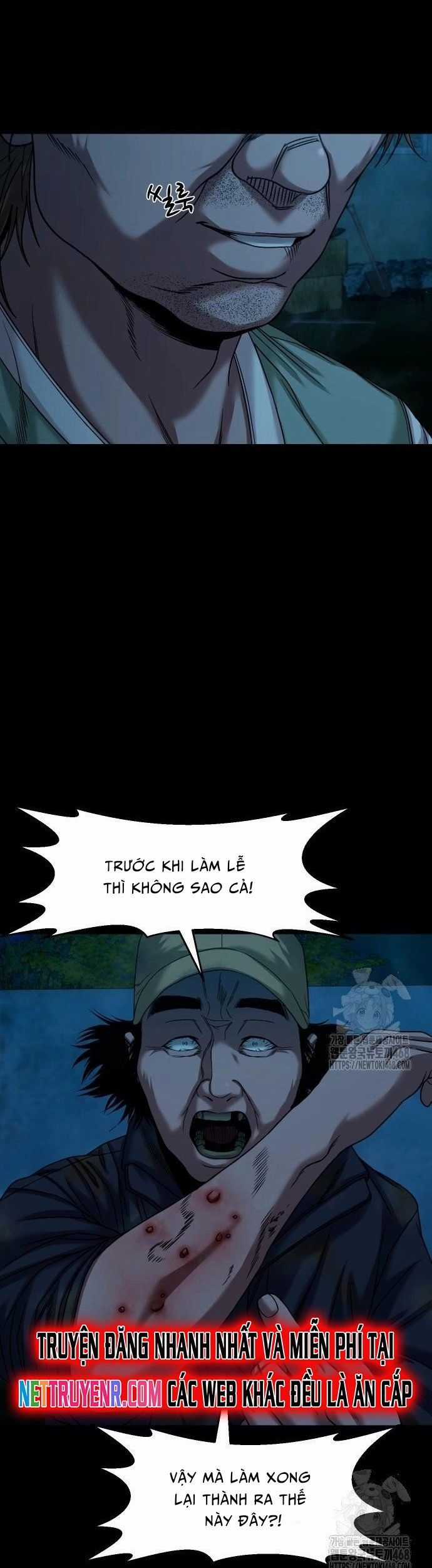 Ngôi Làng Ma Quái Chương 57 trang 26