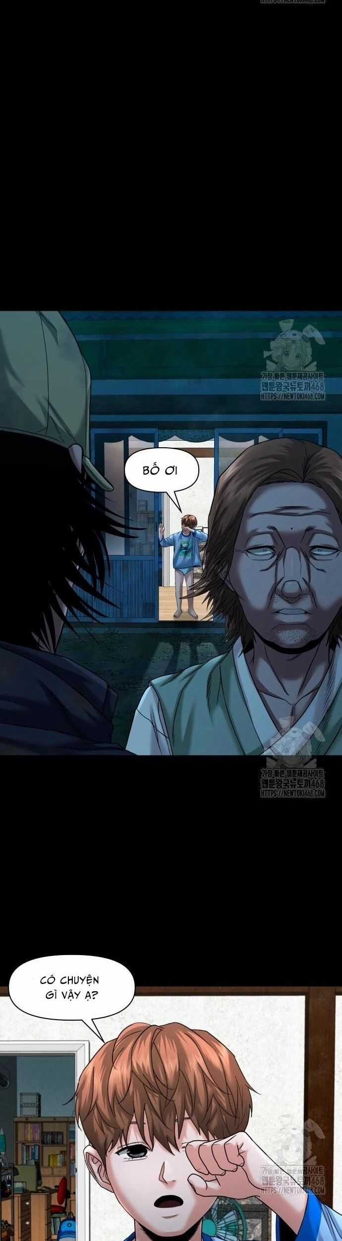 Ngôi Làng Ma Quái Chương 57 trang 27