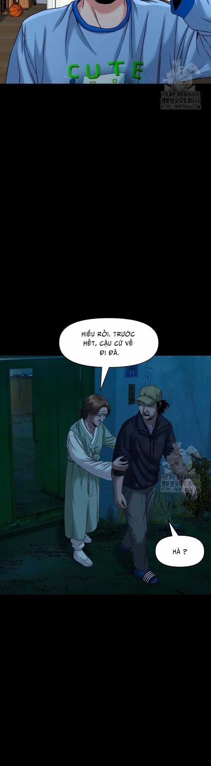 Ngôi Làng Ma Quái Chương 57 trang 28