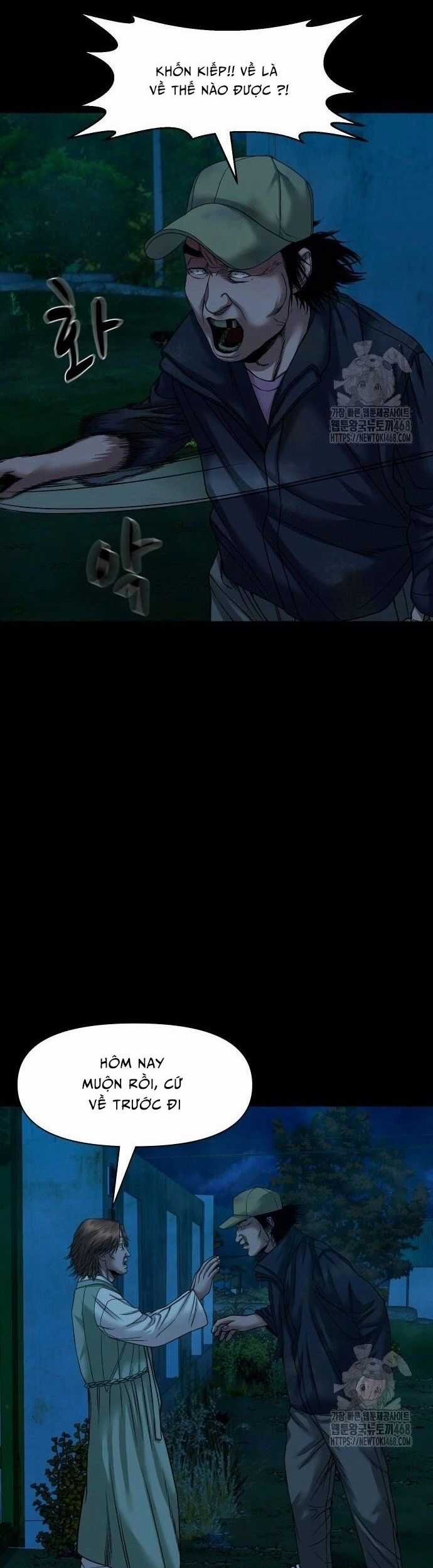 Ngôi Làng Ma Quái Chương 57 trang 29