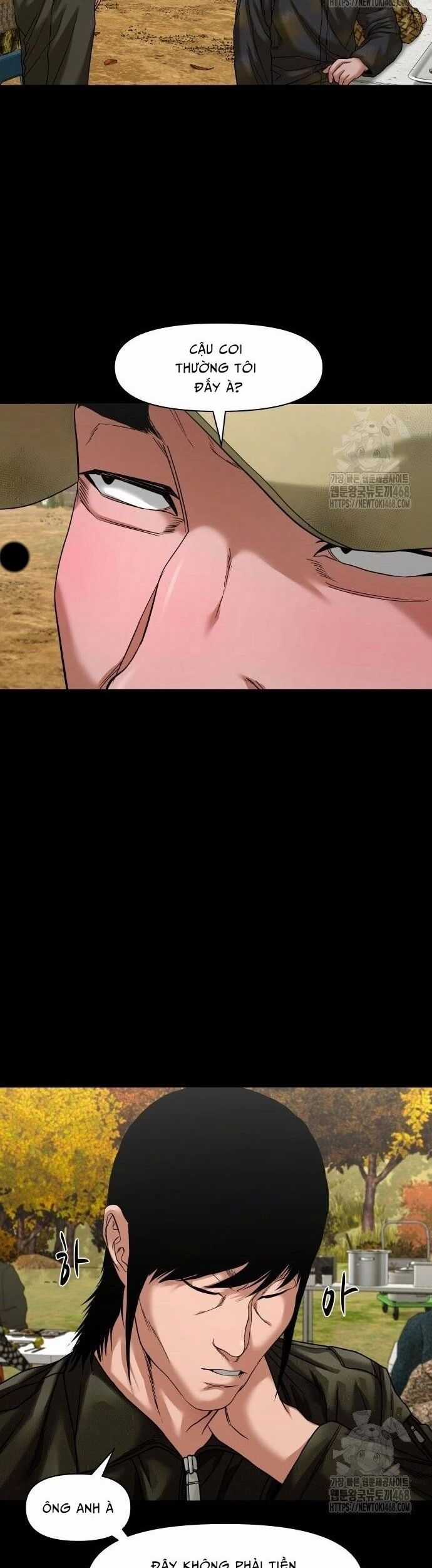 Ngôi Làng Ma Quái Chương 57 trang 3