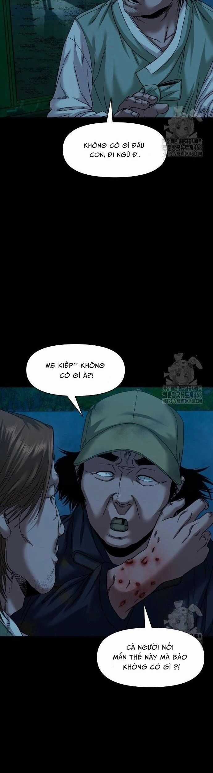 Ngôi Làng Ma Quái Chương 57 trang 31