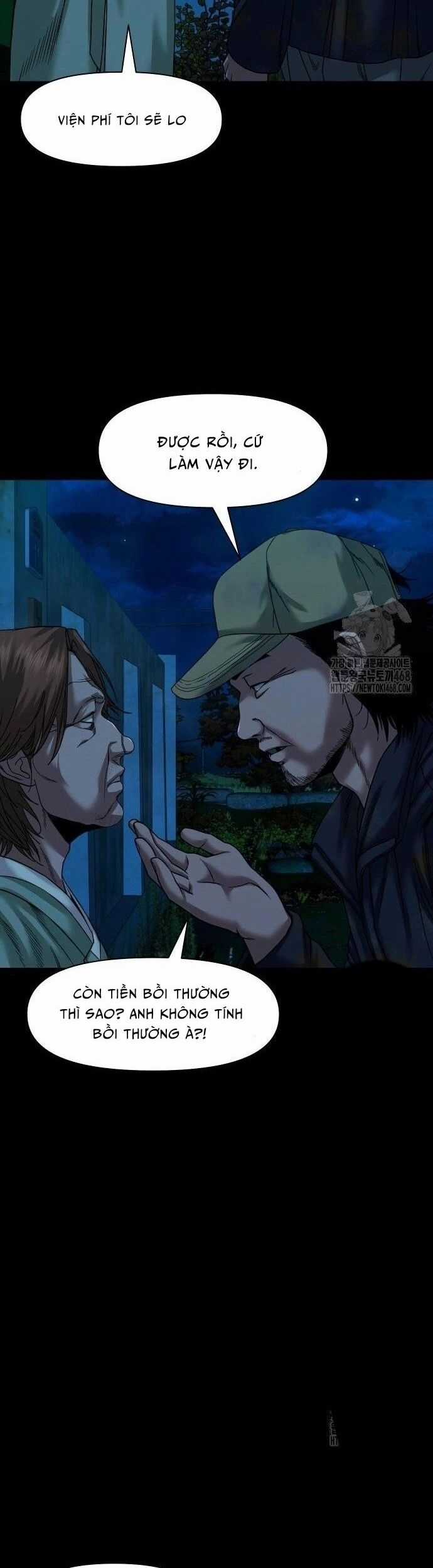 Ngôi Làng Ma Quái Chương 57 trang 33