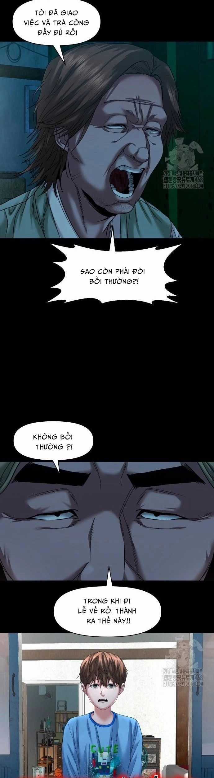 Ngôi Làng Ma Quái Chương 57 trang 34