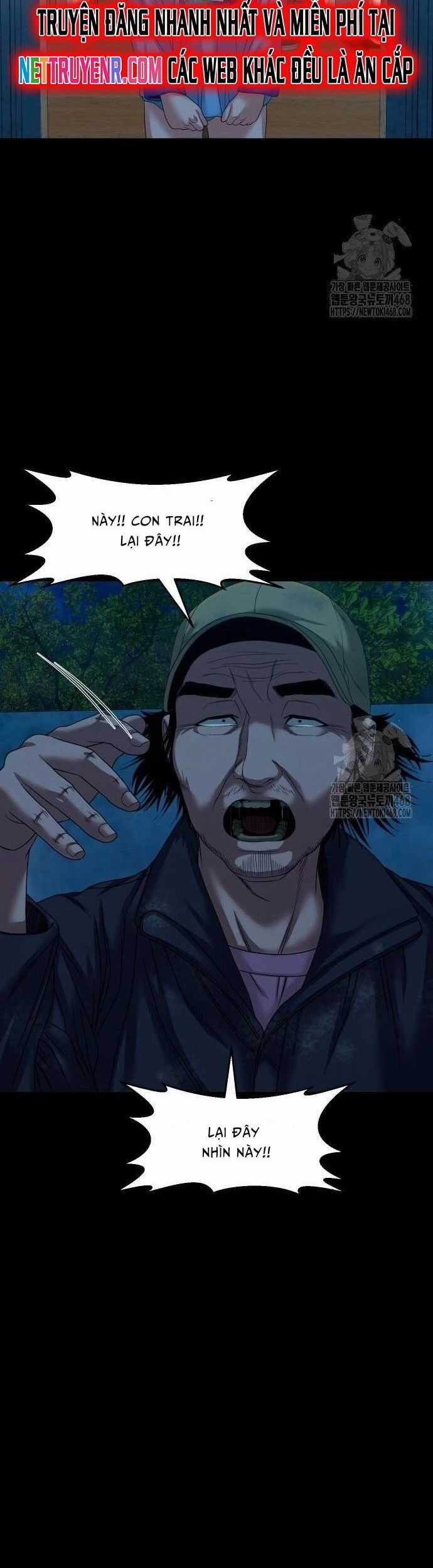 Ngôi Làng Ma Quái Chương 57 trang 35