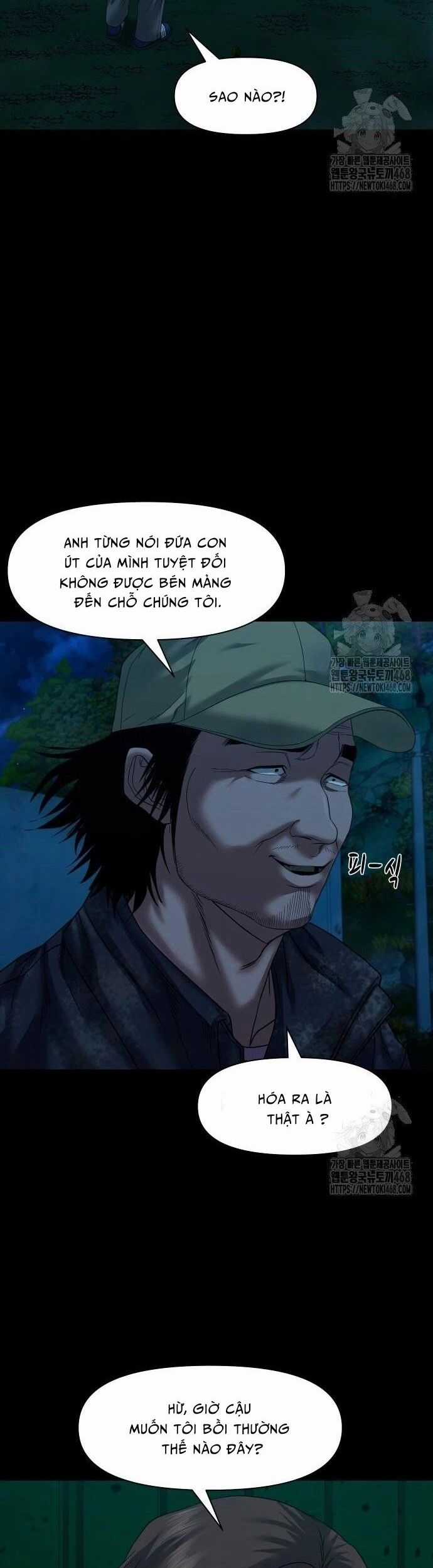 Ngôi Làng Ma Quái Chương 57 trang 37