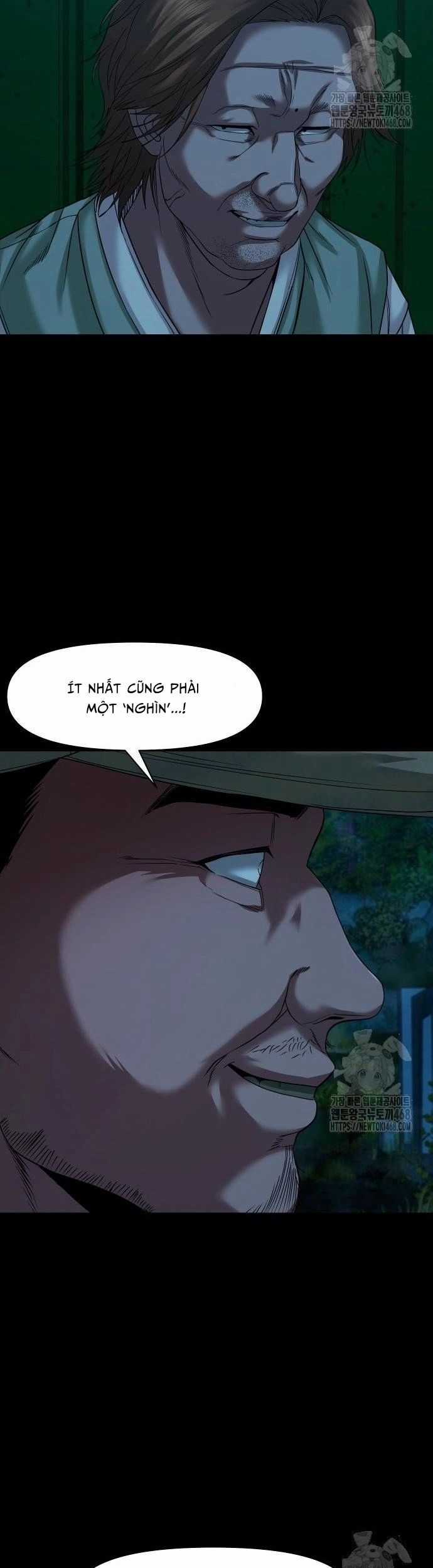 Ngôi Làng Ma Quái Chương 57 trang 38