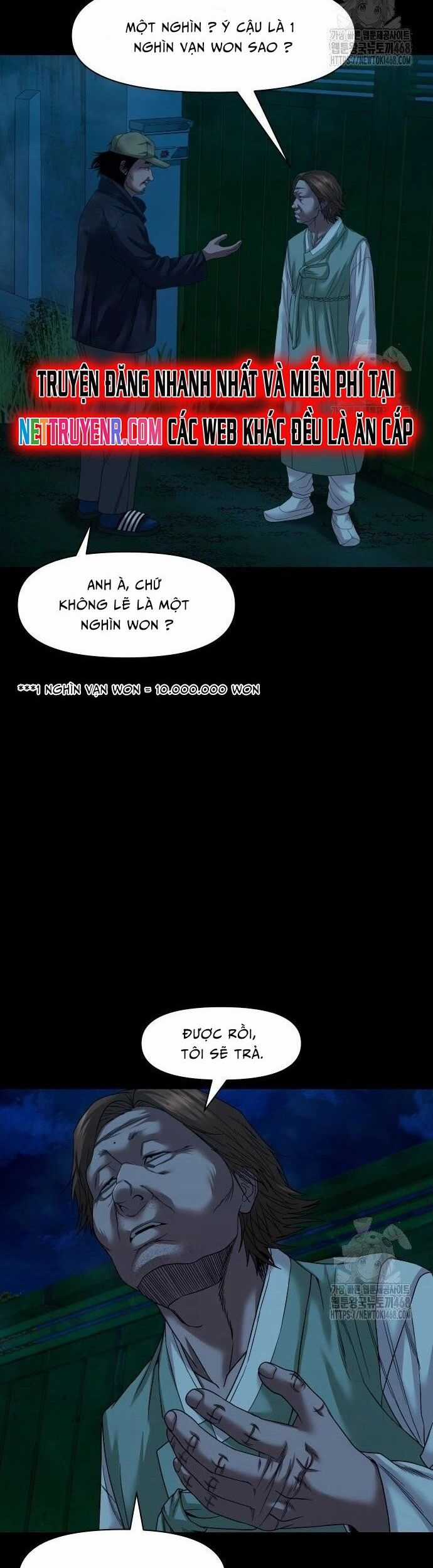 Ngôi Làng Ma Quái Chương 57 trang 39