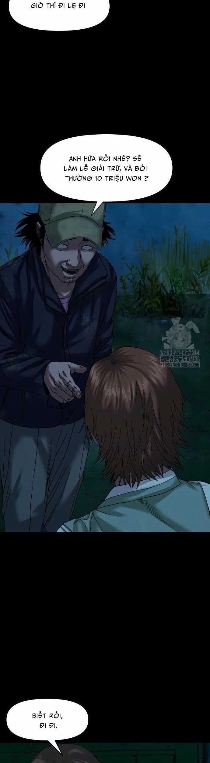 Ngôi Làng Ma Quái Chương 57 trang 40