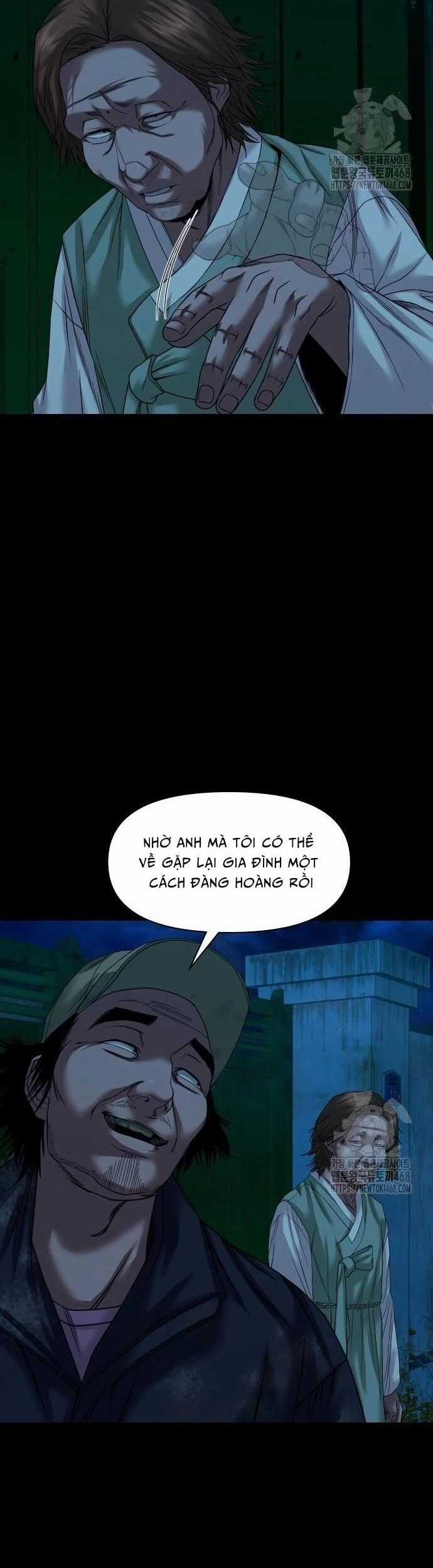 Ngôi Làng Ma Quái Chương 57 trang 41