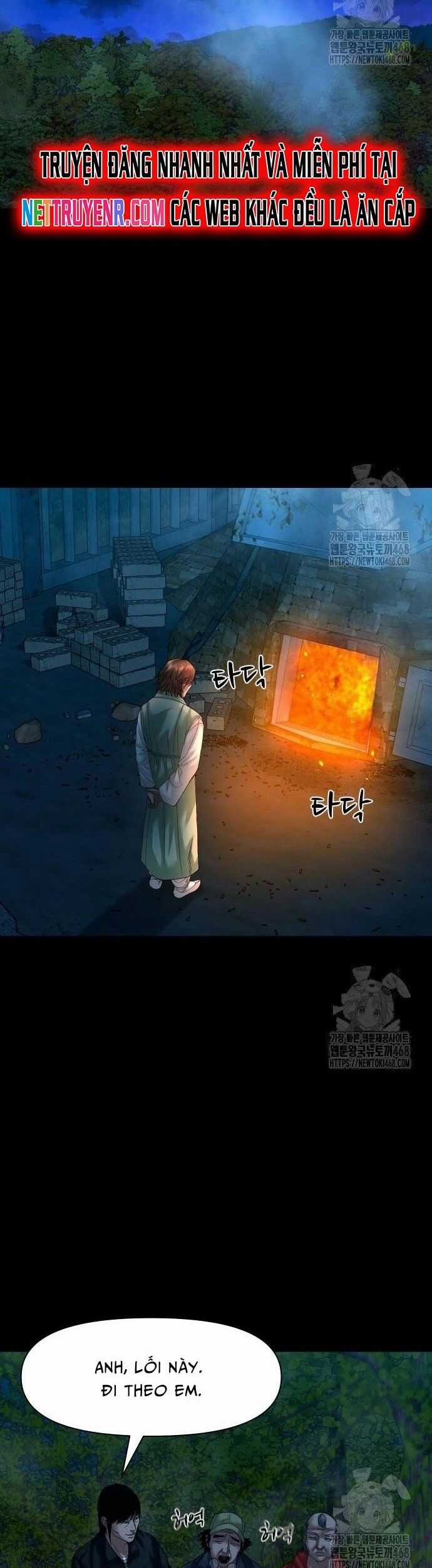 Ngôi Làng Ma Quái Chương 57 trang 43