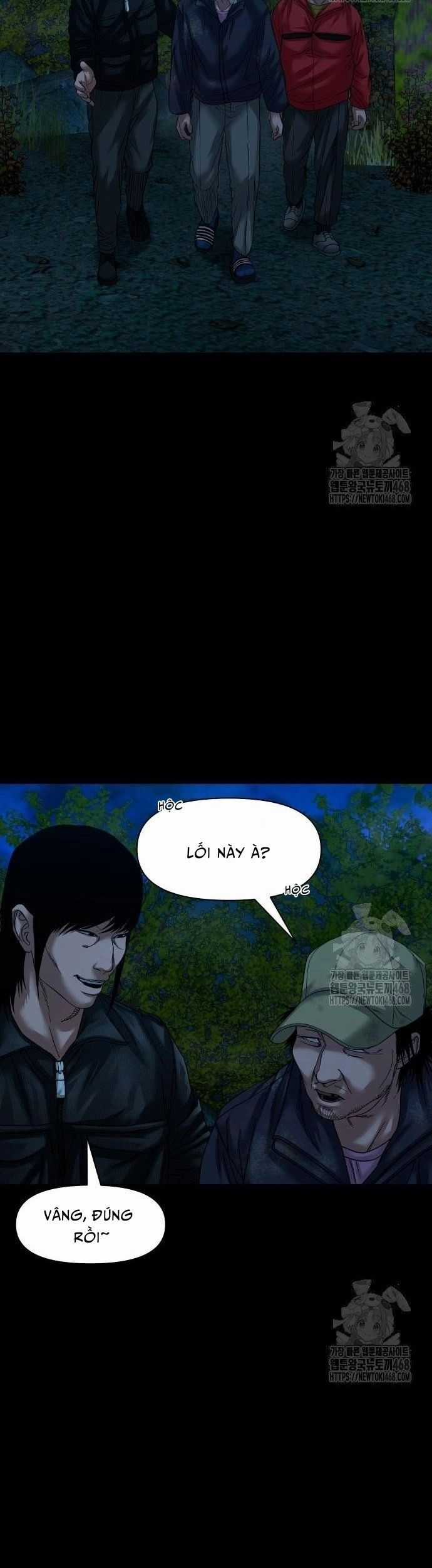 Ngôi Làng Ma Quái Chương 57 trang 44