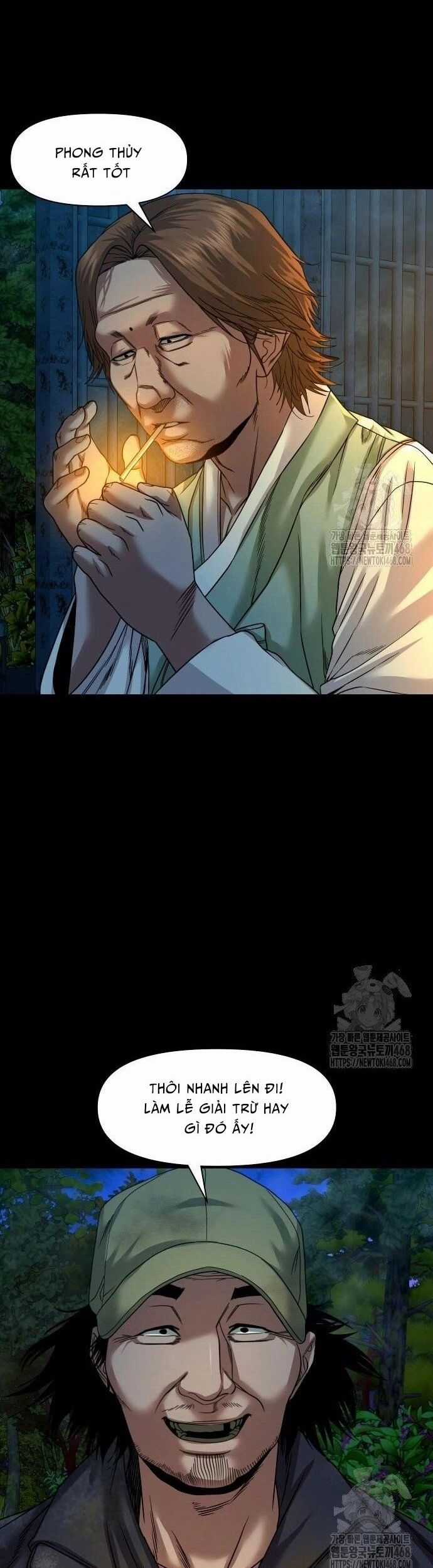 Ngôi Làng Ma Quái Chương 57 trang 47