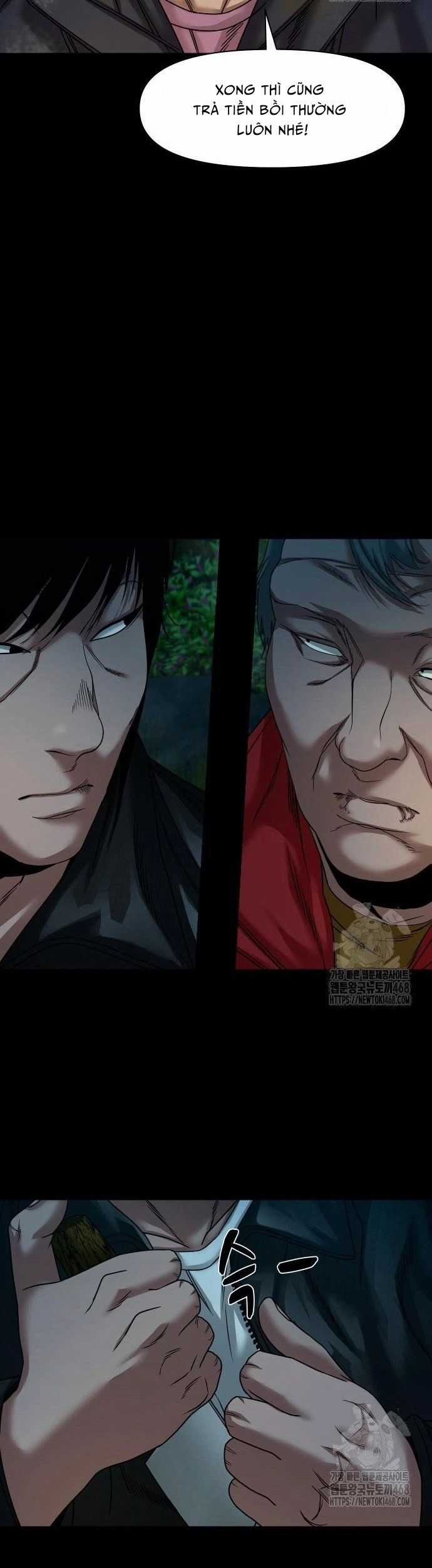 Ngôi Làng Ma Quái Chương 57 trang 48