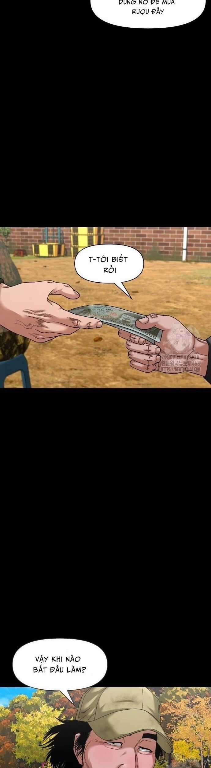 Ngôi Làng Ma Quái Chương 57 trang 5