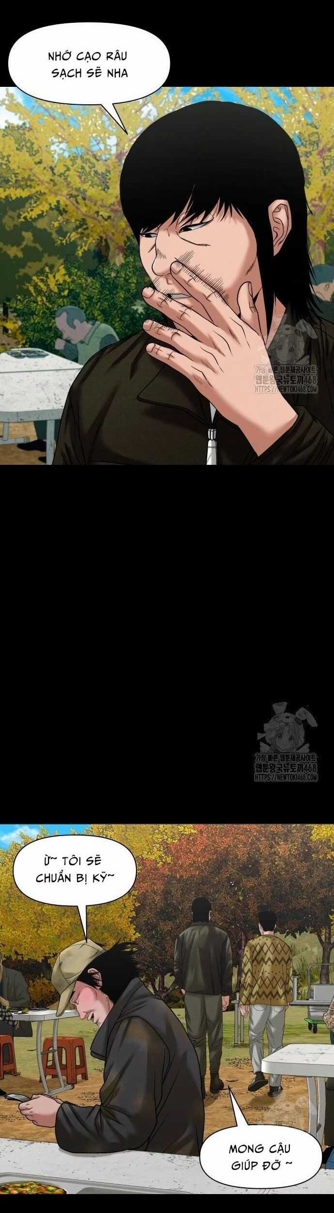 Ngôi Làng Ma Quái Chương 57 trang 7