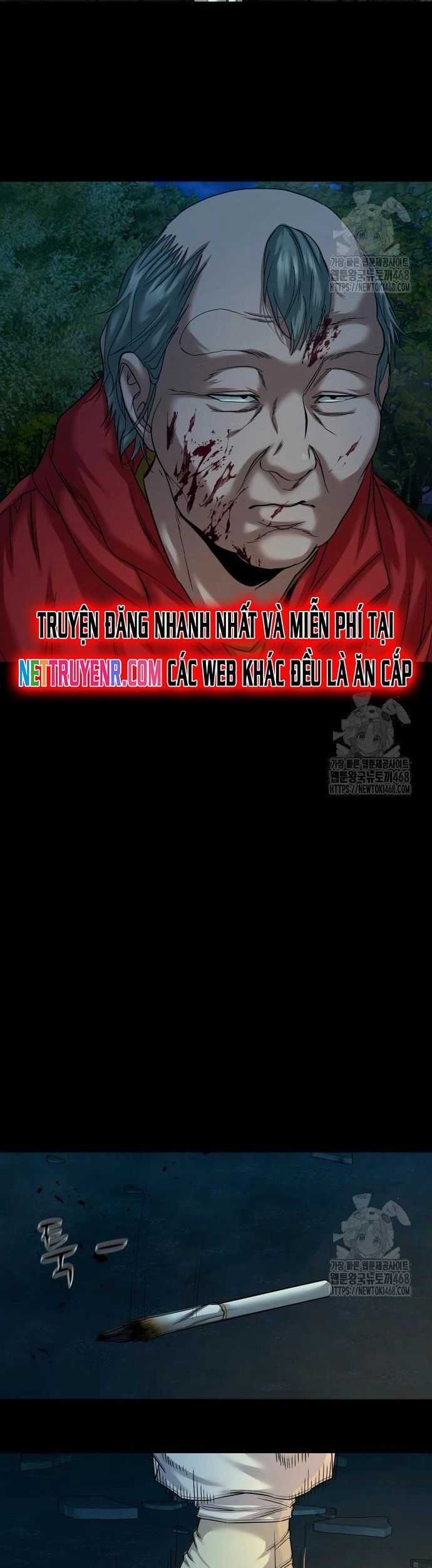 Ngôi Làng Ma Quái Chương 58 trang 10